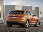 Audi Q3 2.0 TDI Quattro 2011 года (WW)